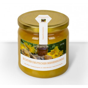 Ansicht Gewährverschluss "Golden Honey"