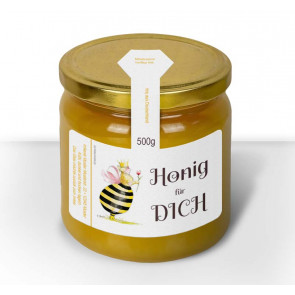 Gewährverschluss "Bienenkönigin" von Helme Heine