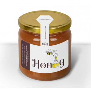 Gewährverschluss "Honigsammlerin" von Helme Heine