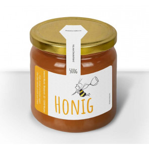 Gewährverschluss "Glücksbiene" von Helme Heine