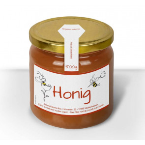 Gewährverschluss "Bienenfreundinnen" von Helme Heine