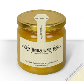 Gewährverschlussetiketten "Klassik Times"