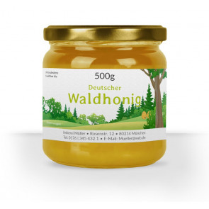 Etikett "Winnie Puuh"