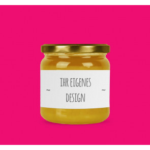 Blanko-Vorlage für kleine Etiketten