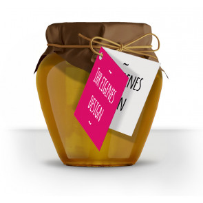 Anhängerklappkarten als 4-Seiter 