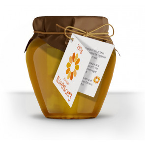 Geschenkanhänger & Anhängerkarten "Flowerpower"