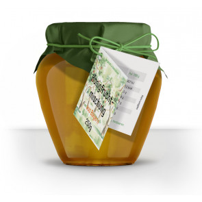 Geschenkanhänger & Anhängerkarten "Obstgarten" als Klappkarten