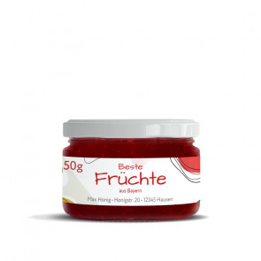 Mini-Etikett "Free" Bringt Farbe ins Leben