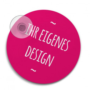 Hinterglasplaketten mit Suagnapf