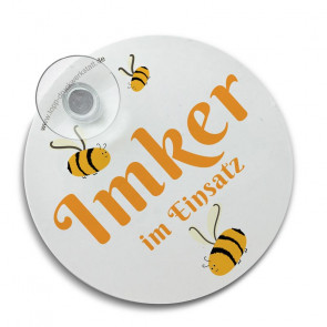 Hinterglasschild "Summ"