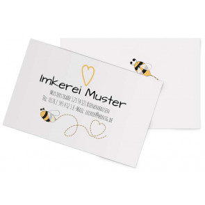 Vorderseite "Honigliebe Extra"