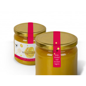 Siegeletiketten "Abstrakt" rat