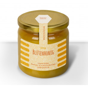 Gewährverschluss "Yellow Love"