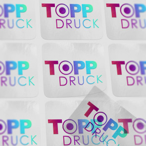 Transparnete Etiketten