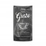 Klein Kaffeeetiketten "Gusto"- Vorderseite