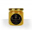 Runde Honigetiketten "Goldbiene"