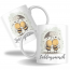 Keramiktasse "Lieblingsmensch"