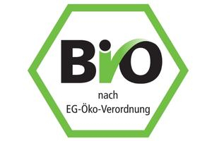 Bio-Siegel gem&auml;&szlig; EG-&Ouml;ko-Verordnung