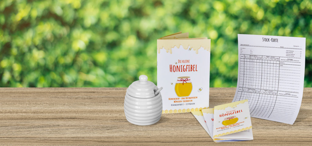 Witterungsbeständige Stockkarten - es könnte so einfach sein... Witterungsbeständige Stockkarten - es könnte so einfach sein...