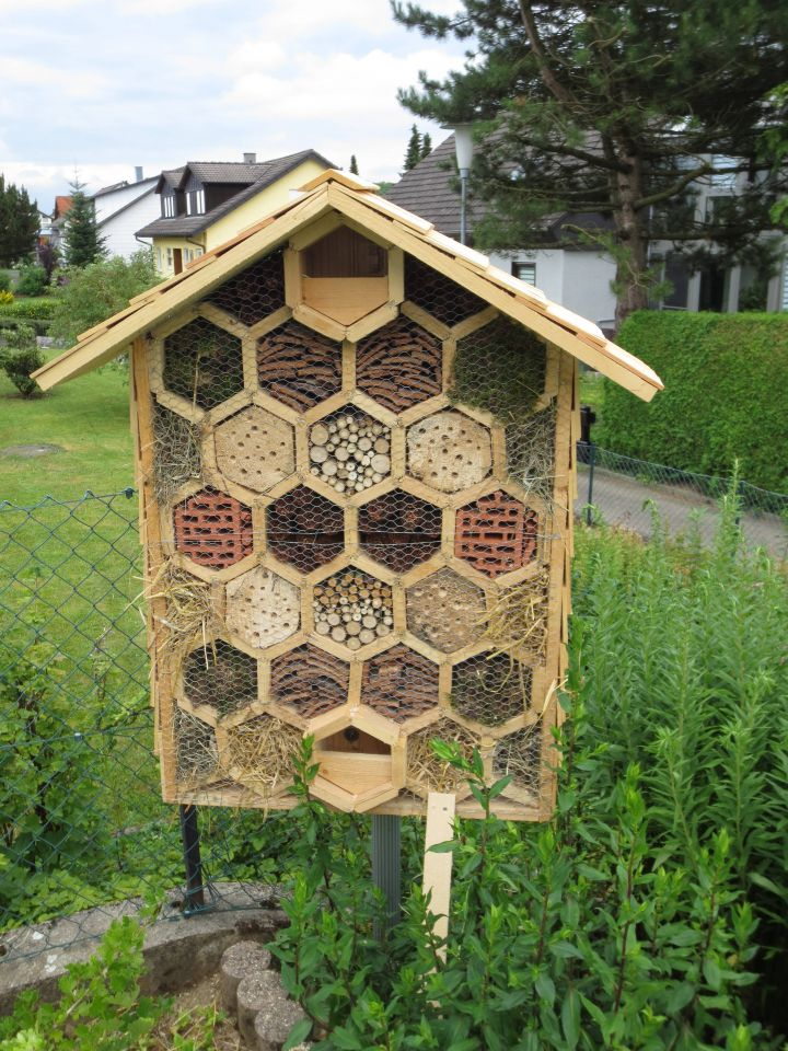 Insektenhotel