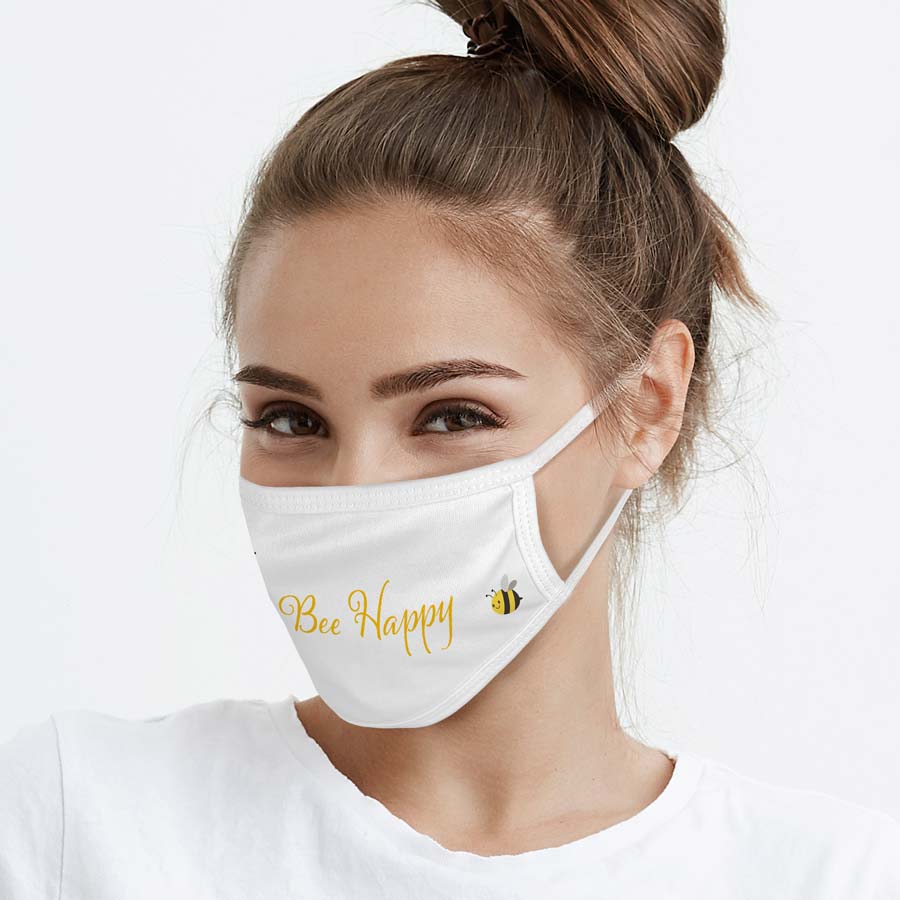 Mund-Nase-Abdeckungen