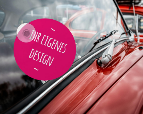 Hinterglasvignette geben wertvolle Hinweise f&uuml;r die &Ouml;ffentlichkeit