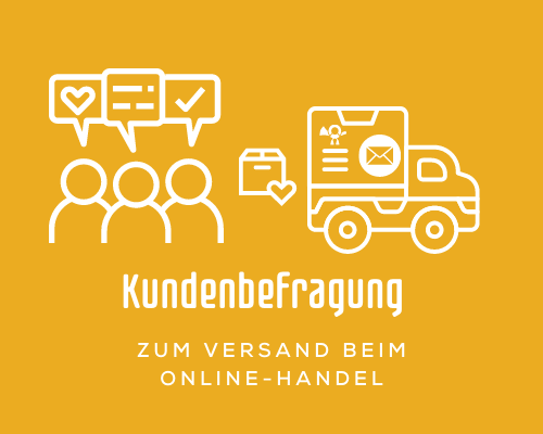 e-commerce Studie zum Online Einkaufsverhalten 