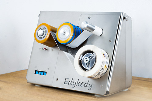 edykedy Halbautomat f&uuml;r Honiggl&auml;ser